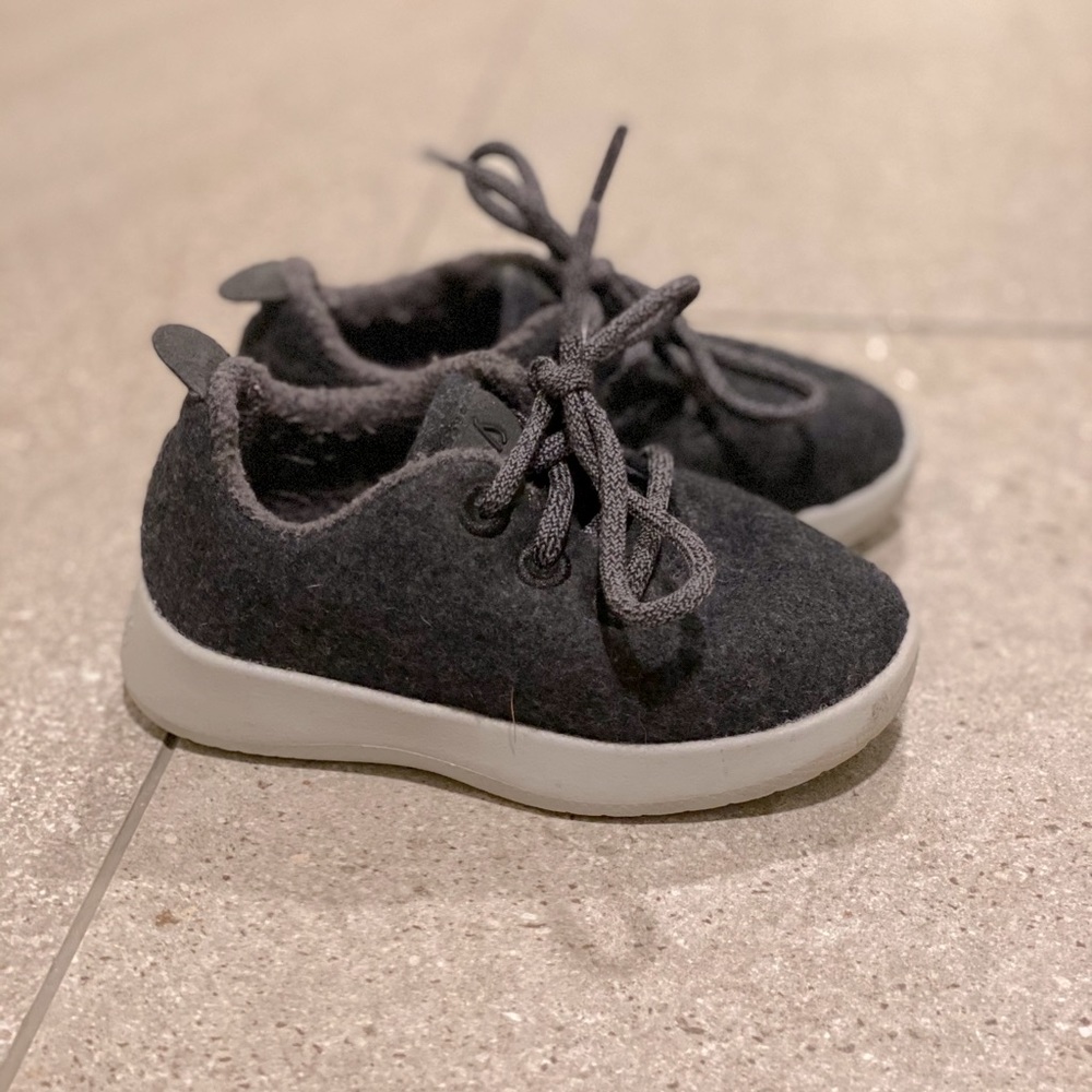 Allbirds Smallbirds Wool Runners- Limited Edition